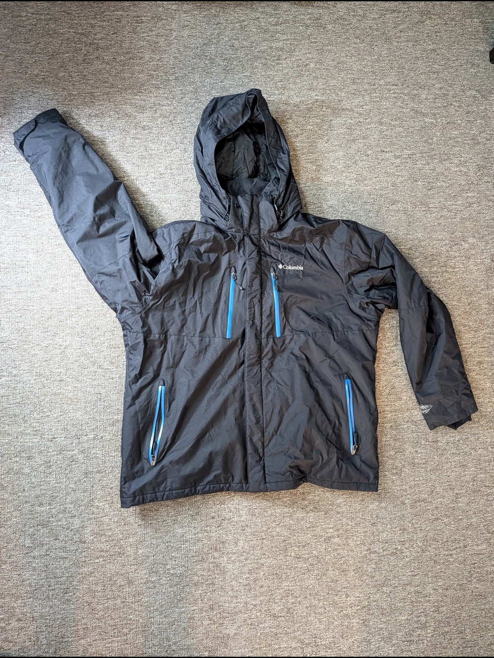 Columbia 2xl Coat